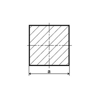 Квадрат 10 калибр.